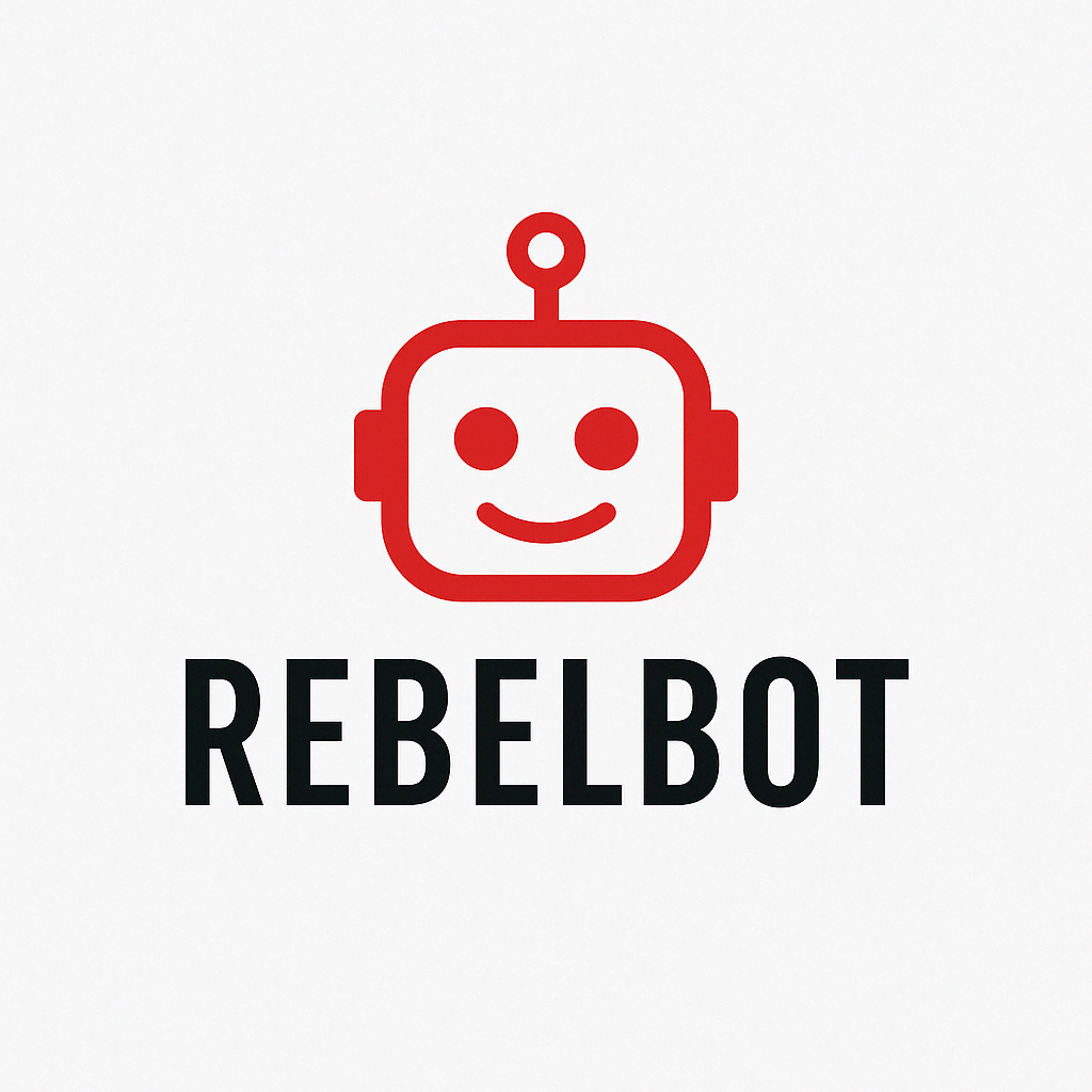 RebelBot Logo